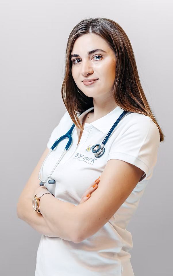 Ірина Лехоцінська